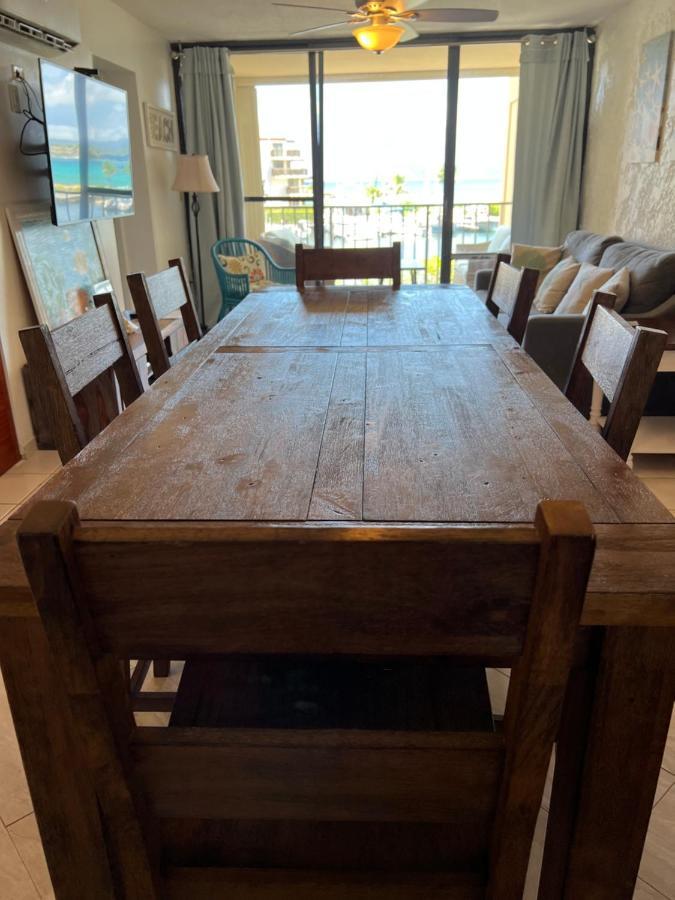 Sapphire Beach Villa Ocean And Marina View Nazareth Ngoại thất bức ảnh